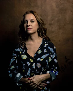 Marina de Tavira autograph