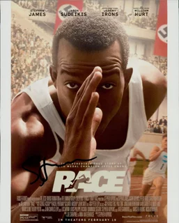 Stephan James autograph