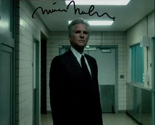 Matthew Modine autograph