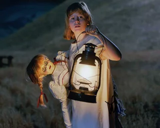 Lulu Wilson autograph