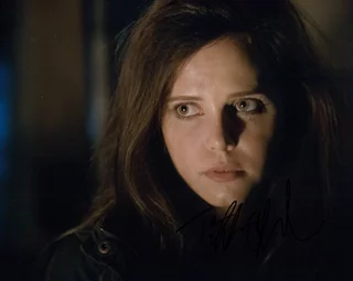 Tiffany Alvord autograph