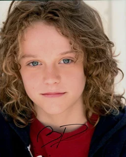 Britain Dalton autograph