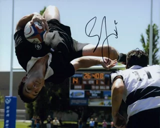 Sean Faris autograph