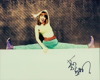 Reesa Marie Ishiyama autograph