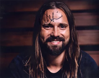 Max Martin autograph