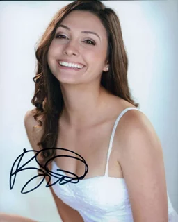 Brialynn Massie autograph