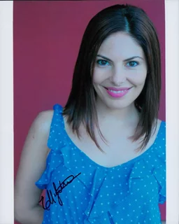 Ella North autograph