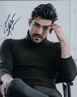 Peter Porte autograph