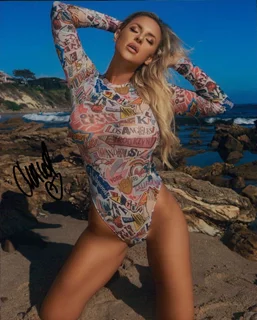 Chanel Renee autograph