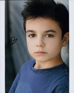 Aden Schwartz autograph