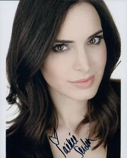 Jackie Seiden autograph