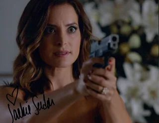 Jackie Seiden autograph