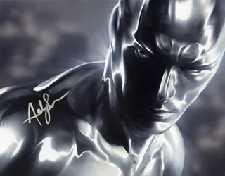 Andy Serkis autograph