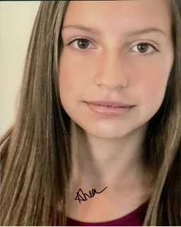 Shea Taylor autograph