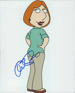 Alex Borstein autograph