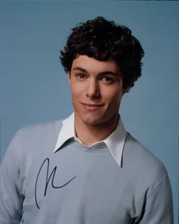 Adam Brody autograph