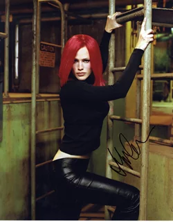 Jennifer Garner autograph