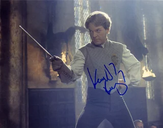 Kenneth Branagh autograph