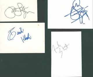 3rd Rock From The Sun autograph