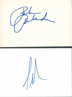 Home Improvement autograph