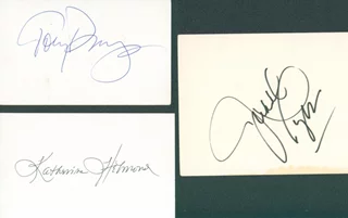 Who's The Boss? autograph