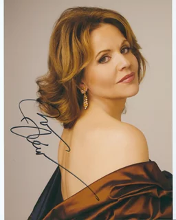 Renee Fleming autograph
