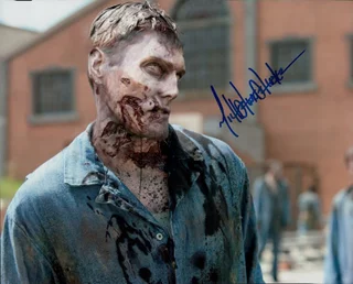 Michael Koske autograph