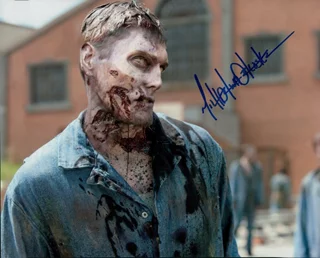 Michael Koske autograph