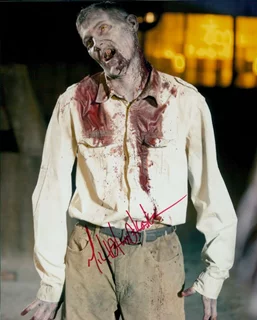 Michael Koske autograph