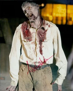 Michael Koske autograph