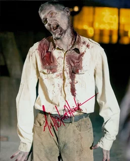 Michael Koske autograph