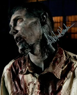 Michael Koske autograph