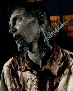 Michael Koske autograph