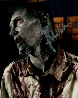 Michael Koske autograph