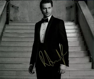 Richard Armitage autograph