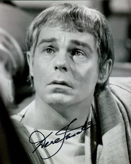 Derek Jacobi autograph
