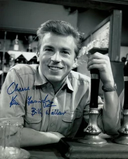 Ken Farrington autograph
