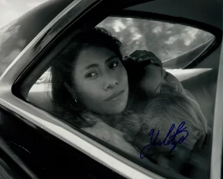 Yalitza Aparicio autograph