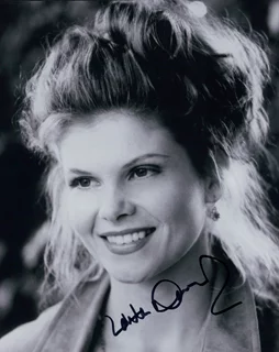 Lolita Davidovich autograph
