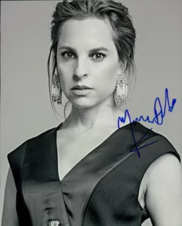 Marina de Tavira autograph