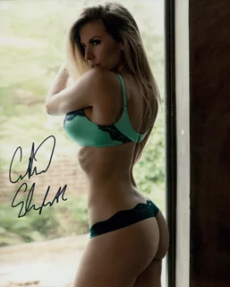 Colleen Elizabeth autograph