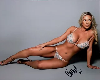 Chanel Renee autograph