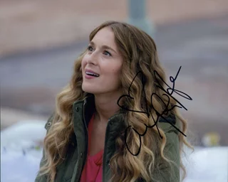 Alexa Vega autograph