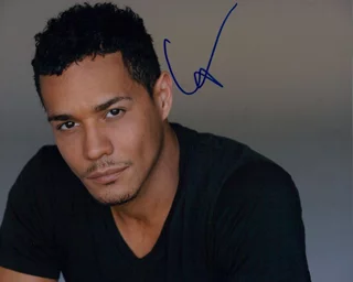 Christian Vincent autograph