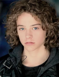 Britain Dalton autograph