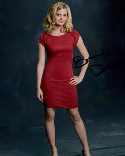 Brooke D'Orsay autograph