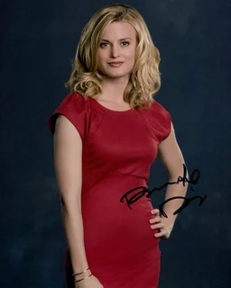 Brooke D'Orsay autograph