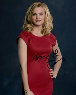 Brooke D'Orsay autograph
