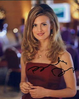 Brooke D'Orsay autograph