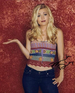 Brooke D'Orsay autograph